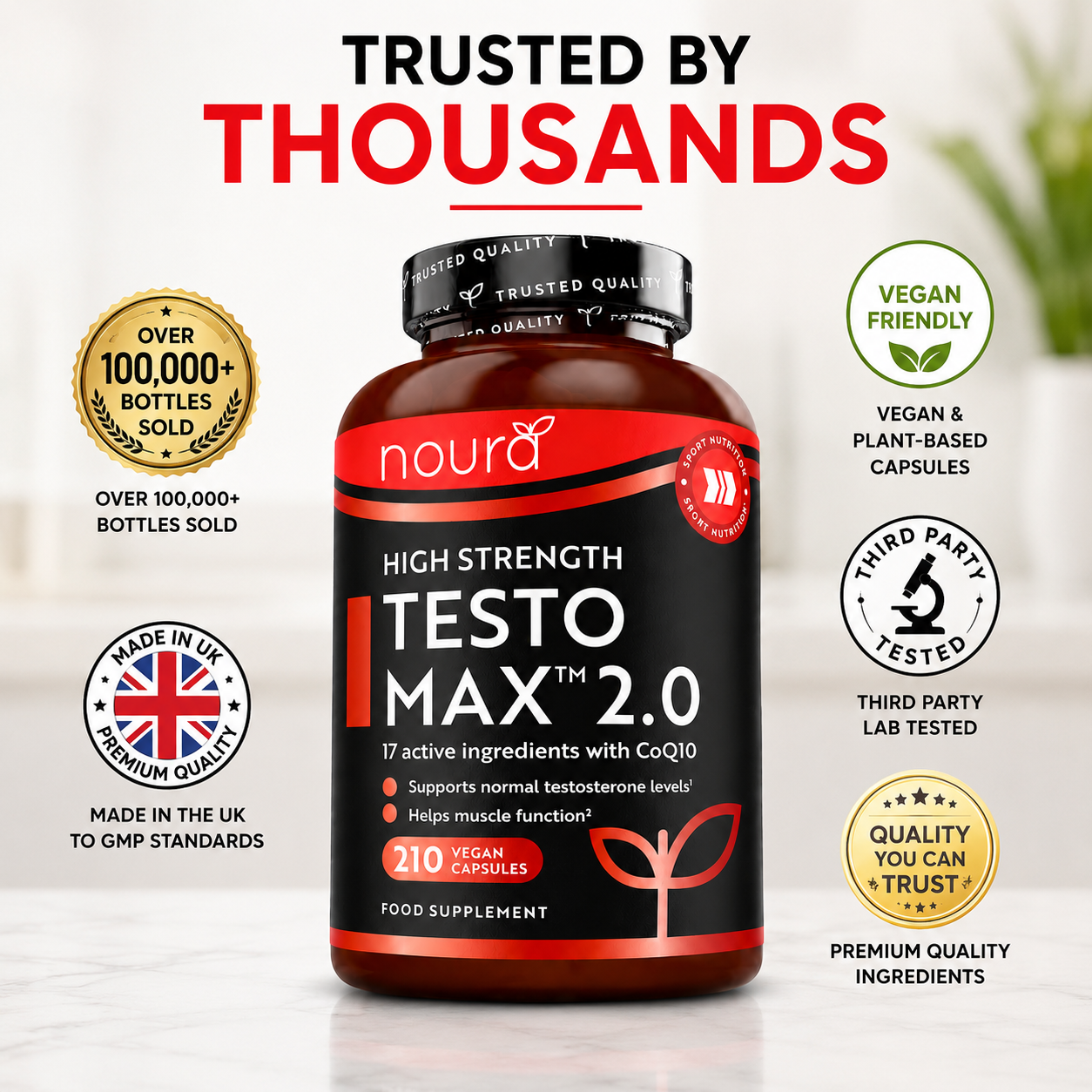 Men's Vitality Complex