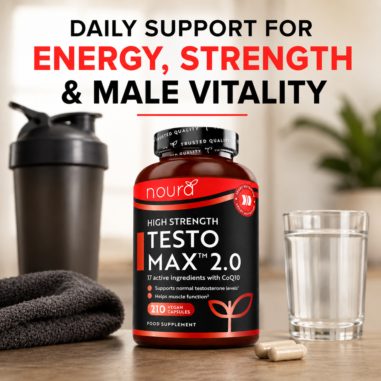 Men's Vitality Complex