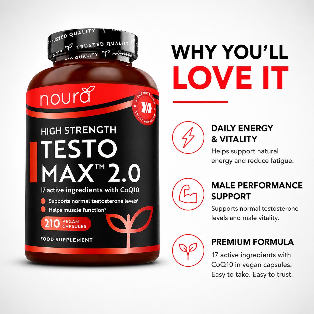 Men's Vitality Complex