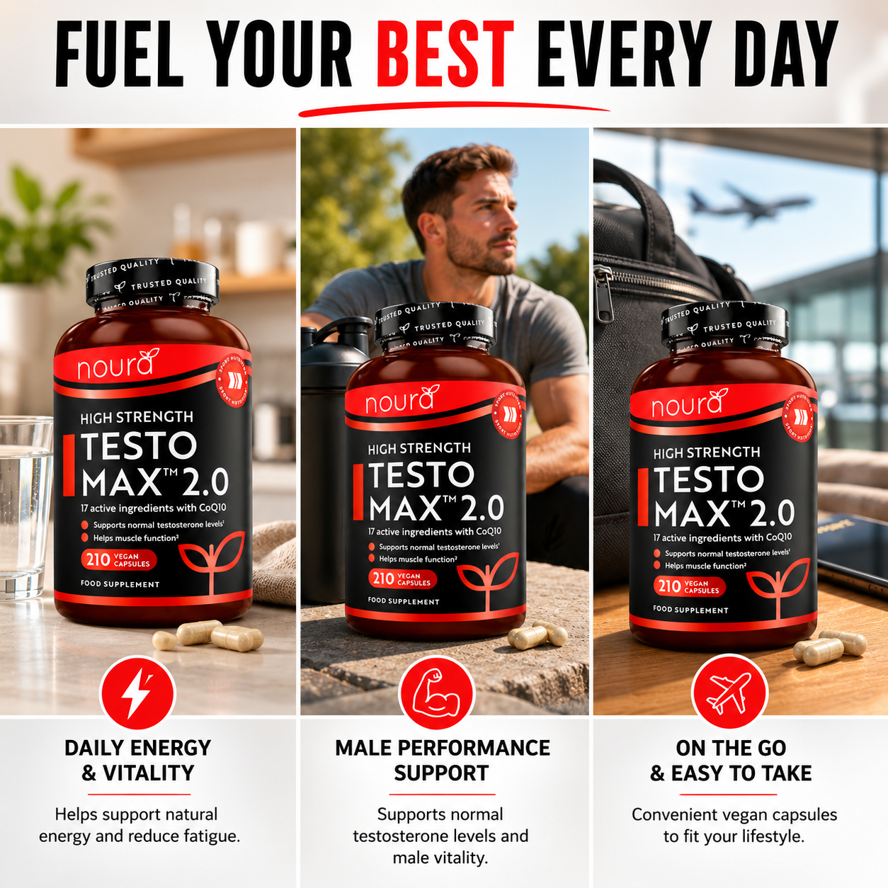 Men's Vitality Complex