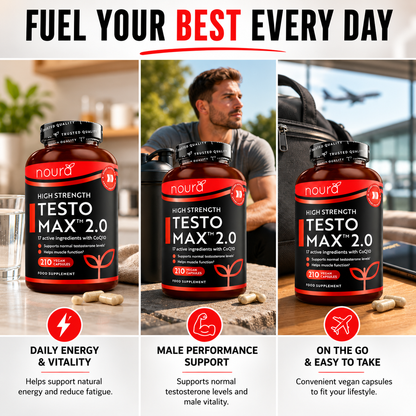 Men's Vitality Complex