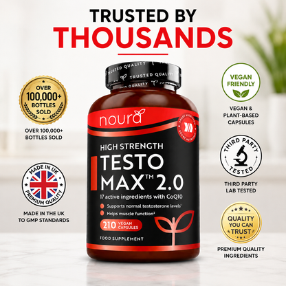 Men's Vitality Complex