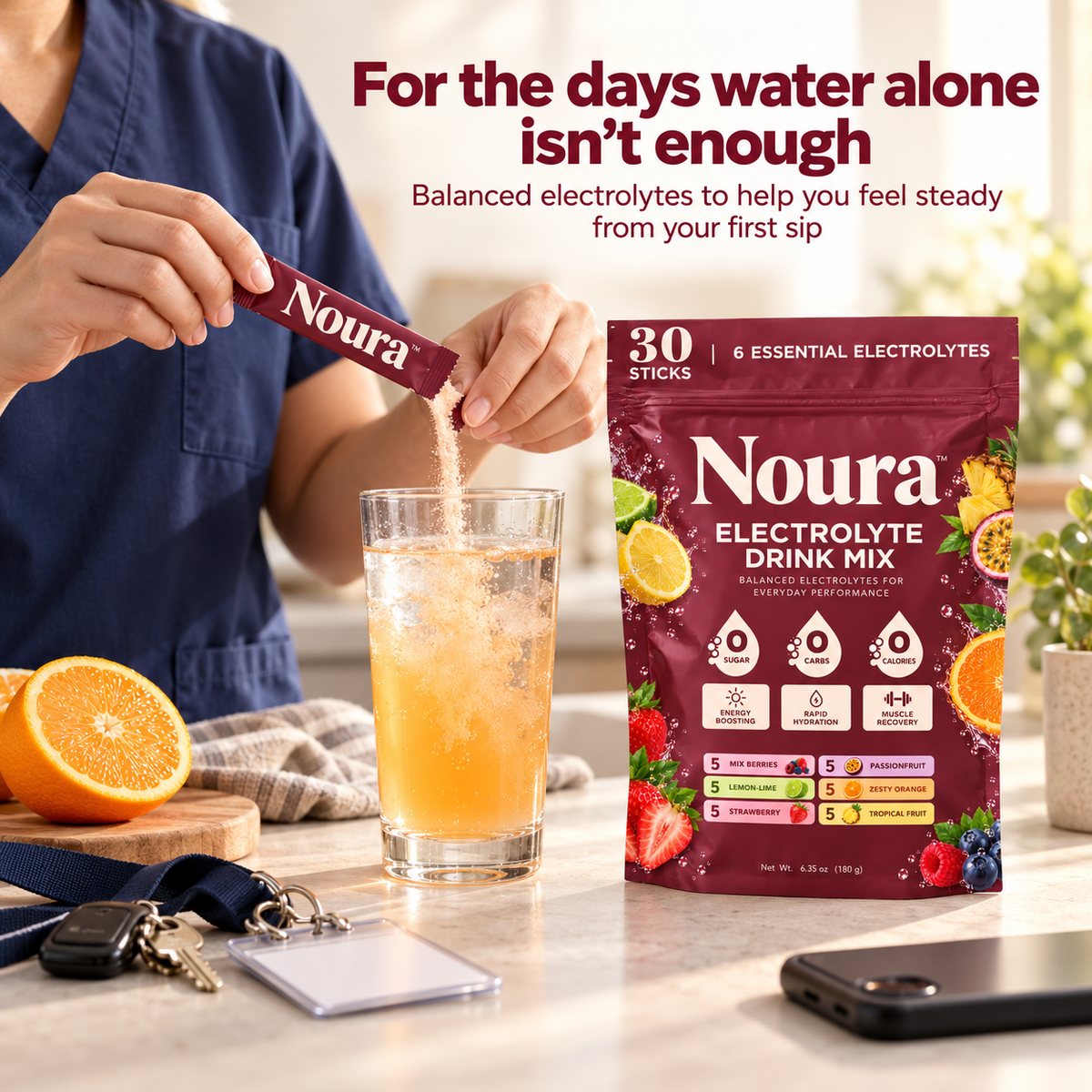 Noura's POTS Electrolytes