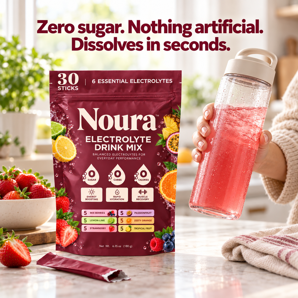 Noura's POTS Electrolytes