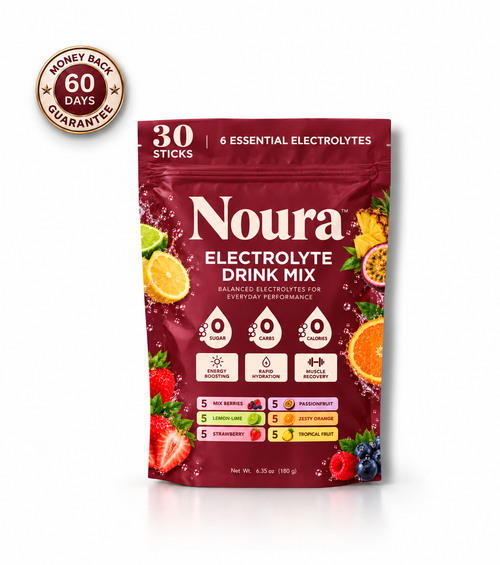 Noura's POTS Electrolytes